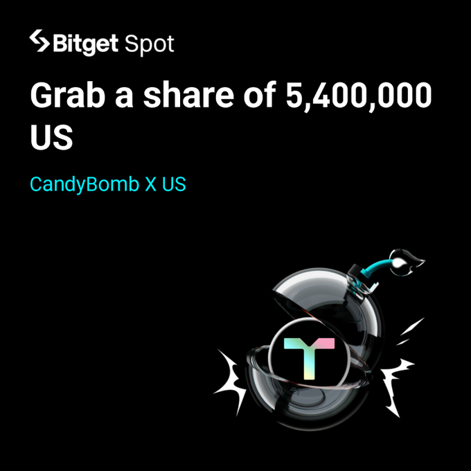 bitget candybomb talus network airdrop