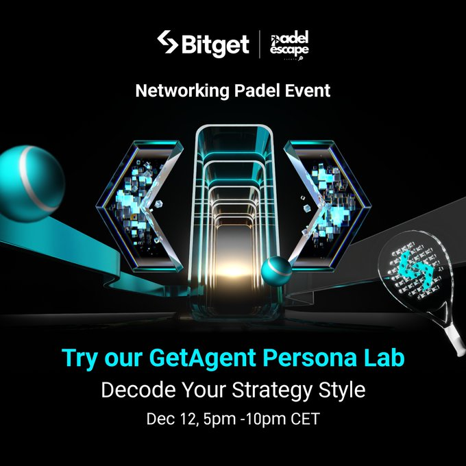 bitget crypto elites hungary padel event