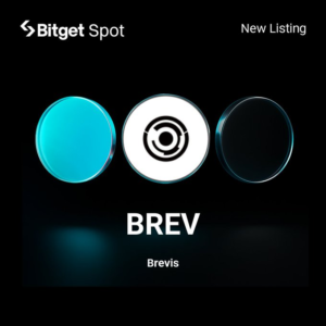 5 Lý Do Bitget Chính Thức Niêm Yết Brevis ($BREV) - Mở Khóa Web3