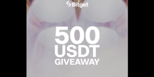 Nhận 50 USDT từ Bitget cực dễ: 30 giây rinh quà ngay!