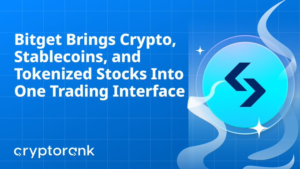 10+ Lý Do Tokenized Stocks Cất Cánh Trên Bitget Đỉnh Cao
