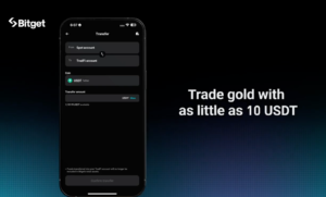 Bitget TradFi Trên Web: 5 Lợi Ích Bùng Nổ, Nâng Tầm Giao Dịch!