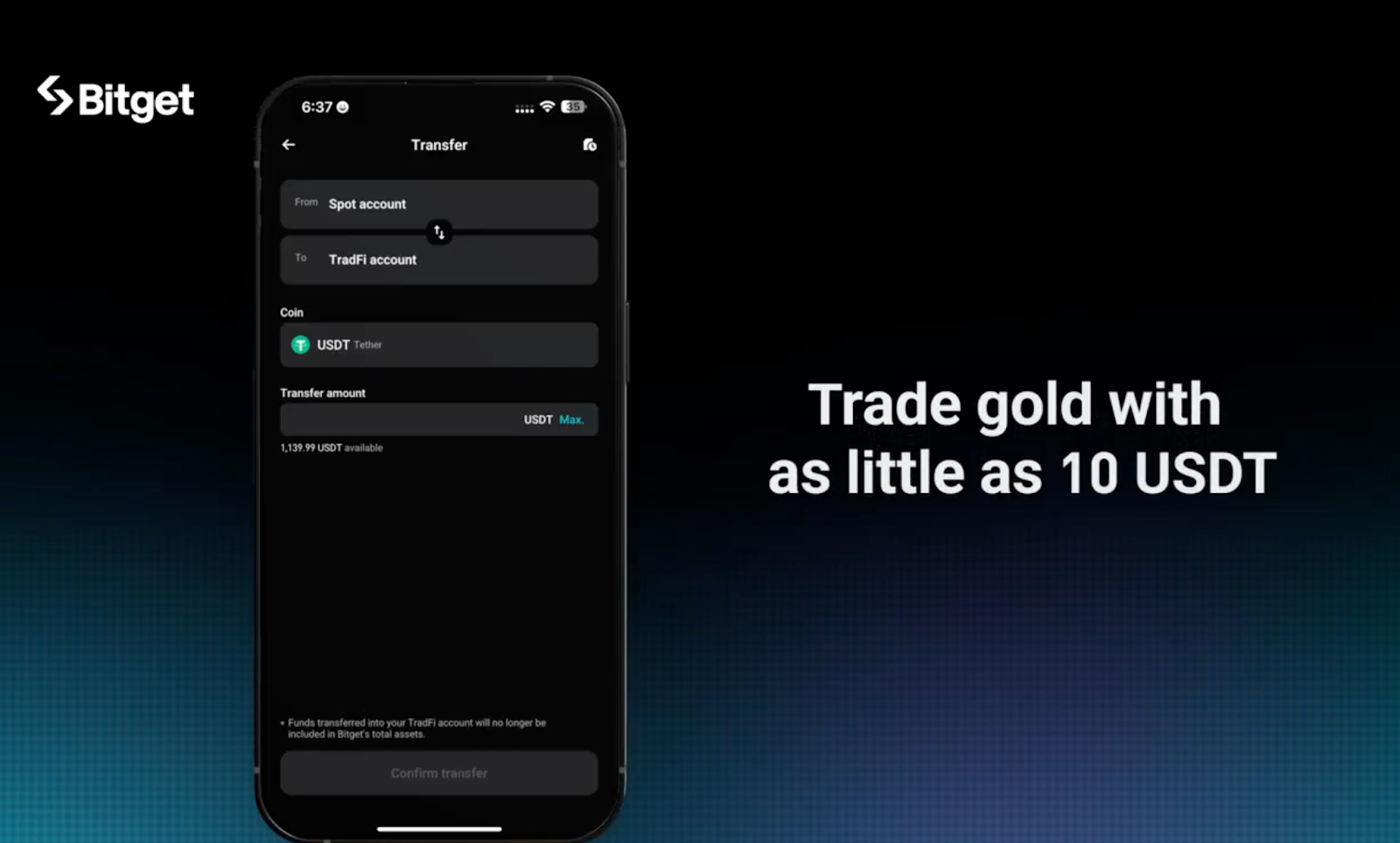 Bitget TradFi Trên Web: 5 Lợi Ích Bùng Nổ, Nâng Tầm Giao Dịch!