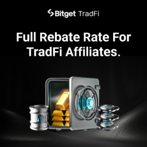 Bitget TradFi: 0% Phí, 25% Hoa Hồng Affiliate Đột Phá 2024!