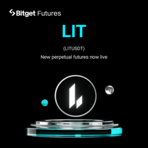 Tăng Trưởng Gấp 20 Lần: 5 Lợi Ích Vàng Khi Giao Dịch $LIT Bitget Futures!
