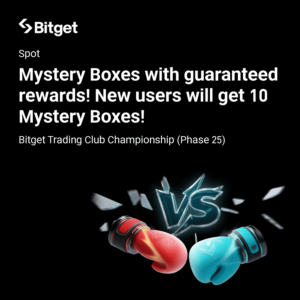 3 Lý Do Khiến Bitget Trading Club Championship Phase 25 Hấp Dẫn