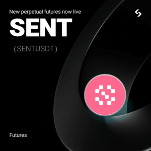 Bitget: Niêm Yết $SENT AGI Futures - 5 Cách Kiếm Lời Bùng Nổ!