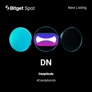 5 Lý Do Bitget Niêm Yết DeepNode AI ($DN) - Cơ Hội Vàng Đầu Tư