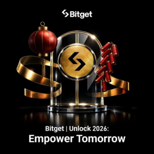 Bitget Golden 2026: 5 Bí Mật Chiến Dịch Tết Nguyên Đán Toàn Cầu Đầy Hấp Dẫn