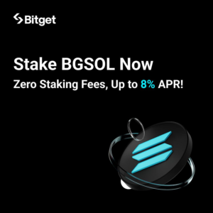 BGSOL Bitget: 5 Bước Tối Ưu Hóa Vốn SOL Với Liquid Staking 2026