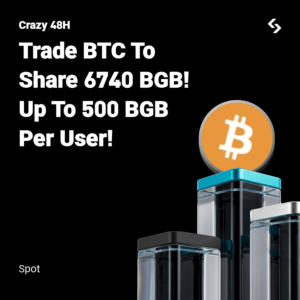Biến động Bitcoin 48 giờ: Cơ hội dài hạn từ Ryan Lee Bitget