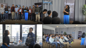 80+ Bitget Builders: Thổi Bùng Lửa Crypto Châu Phi 2024!