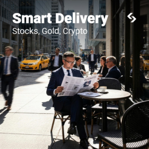 3 Tài Sản Lớn: Vàng, Chứng Khoán, Crypto Tăng Đồng Loạt Trước Kỳ Vọng Vĩ Mô