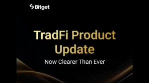 Bitget TradFi: 3 Cách 'Vượt Trội' Nâng Tầm Tài Chính Lai Của Bạn!