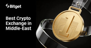 Bitget: Sàn Tốt Nhất Trung Đông 2025 và Chiến Lược Vàng Đen