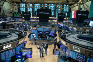 NYSE 24/7: CEO Bitget Tiết Lộ Về 1 Kỷ Nguyên Tài Chính Hợp Nhất!