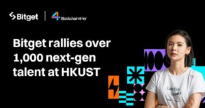 Bitget Web3 Diversity: Quy tụ 1.000 tài năng trẻ định hình tương lai Web3