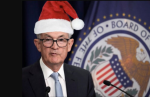 Santa Rally: PCE và GDP Q3 Mang Quà Đến Nhà Đầu Tư Bitget?