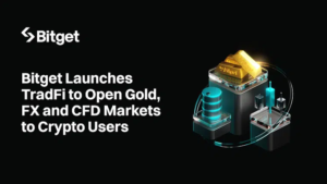 Bitget TradFi: Giao Dịch Ngoại Hối 9.6 Nghìn Tỷ USD Bằng USDT