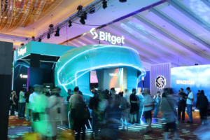 Bitget Tỏa Sáng Tại Token2049: Năng Lượng Web3 và Lời Hứa Tương Lai
