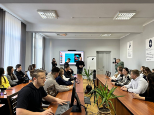 Bitget Đại học Ternopil: 4 Bài Học Thúc Đẩy Blockchain Ukraine