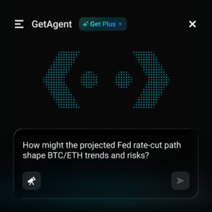 GetAgent Bitget Lãi Suất FED: 3 Chiến Lược Giao Dịch Biến Động