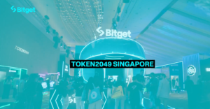 Bitget Tại TOKEN2049 Gây Ấn Tượng: Tốc Độ & Công Nghệ