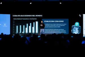 Bitget tại Milan: Cầu Nối Giữa TradFi và DeFi Mới Nhất 2026