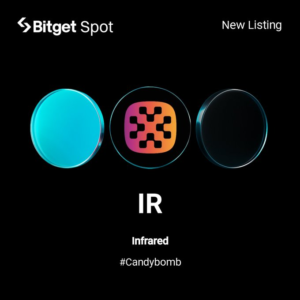Bitget Niêm Yết Infrared Finance ($IR): Kỷ Nguyên Liquid Staking