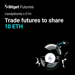 CandyBomb Bitget 10 ETH: Cơ hội nhận quà Giáng sinh sớm