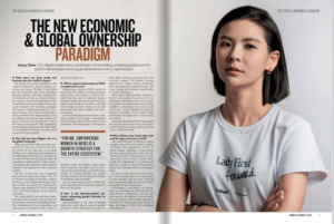 Sàn Giao Dịch Đa Năng UEX: Tầm Nhìn Gracy Chen Năm 2026
