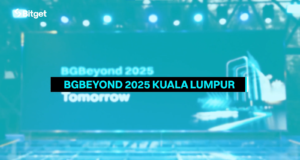 Sự kiện Bitget Malaysia 2025: Tầm nhìn Beyond 2025 rực rỡ