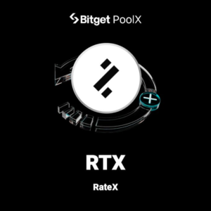 Airdrop Bitget x RateX: Cơ Hội Chia Sẻ 78,500 Token RTX