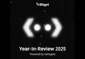 GetAgent Bitget 2025: Nhìn Lại Hành Trình Giao Dịch Đầy Cảm Xúc