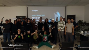Bitget Builders Thắp Sáng Cộng Đồng Crypto Tại Minsk 2025