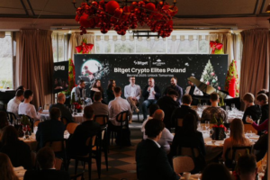 Bitget Crypto Elites Poland: Tầm Nhìn Chiến Lược Tại Warsaw