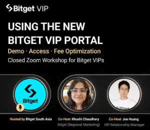 Tối Ưu Lợi Nhuận Cùng Workshop Bitget VIP Portal Mới Nhất