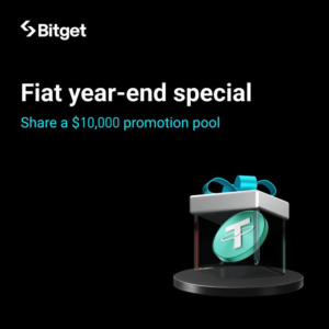 Nạp Crypto trên Bitget: Nhận Thưởng Từ Quỹ 10.000 USD