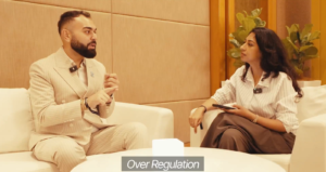 Bitget COO chia sẻ Tầm nhìn 2025 về Tương lai Tài chính trong Podcast
