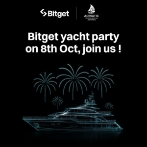 Bitget Tham Gia Adriatic Awards 2025: Sức Hút Của Web3
