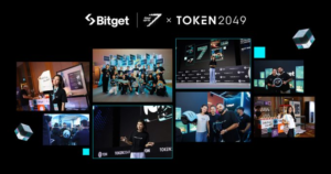 Bitget TOKEN2049 Singapore: Dấu Ấn UEX, MotoGP Và Kỷ Niệm 7 Năm
