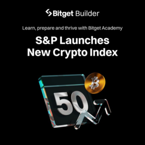 Ra Mắt S&P Digital Markets 50 Index: Bước Ngoặt Cho Nhà Đầu Tư Crypto
