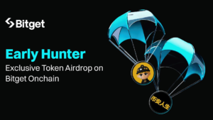 Bitget Early Hunter Airdrop Giai đoạn 4: Thưởng sớm BinanceLife, PALU