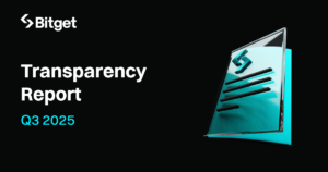 Báo cáo Bitget Q3/2025: Universal Exchange (UEX) Định Hình Web3