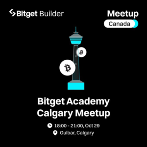 Bitget Academy Calgary: Khám phá Web3 và Cơ hội Đầu tư 2024
