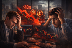 4 Nguyên nhân Bitcoin & Ethereum Điều Chỉnh Giá Ngày 5/2/2026