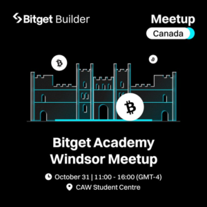 Bitget Academy Windsor: Nâng Tầm Kiến Thức Web3 & Crypto 2024