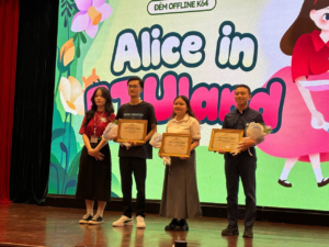 Bitget Blockchain4Youth: Campus Tour tại Ngoại Thương TP.HCM (2025)