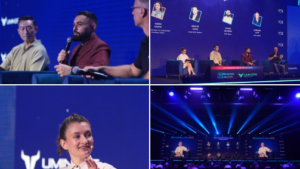Bitget Khẳng Định Vị Thế tại Blockchain Life 2025