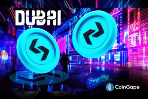 Bitget UNTOLD Dubai: Dựng Tháp LED 10 mét, Ra Mắt Giải Thưởng Độc Quyền